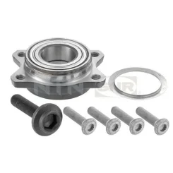 Kerékcsapágy Készlet Vw P. A4/A6/A8 - SNR (R15726)