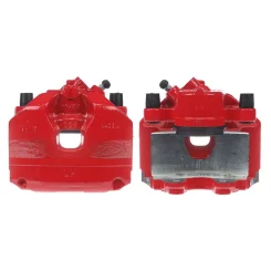 Féknyereg Ford P. Focus/Kuga 1,5-2,0 12-19 Bal Piros - ATE (24.3571-9721.5)