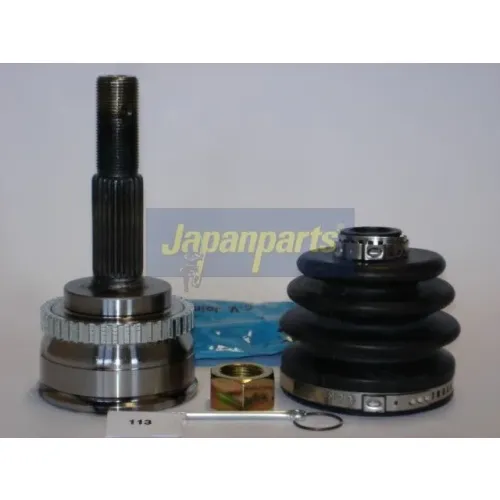 Csuklókészlet, Hajtótengely - JAPANPARTS (GI-113)