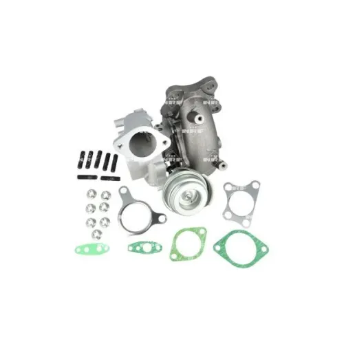 Turbo Nissan 2,5Dci Navara - NRF (NRF90010401)
