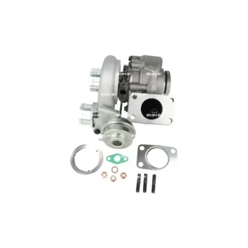 Turbo Vw 2,5Tdi Crafter - NRF (NRF90010485)