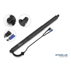 Gázrugó, Csomag-/Poggyásztér Bmw X6 08.14- Bal - STABILUS (STA404928)