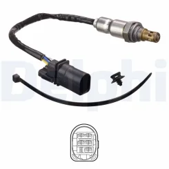 Lambdaszonda Opel Astra J, K 1,6 Cdti 13- - DELPHI (ES21175-12B1)