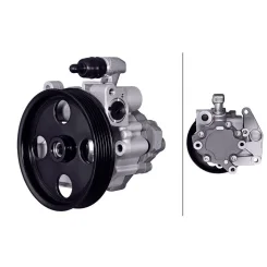 Hidraulikus Szivattyú, Kormányzás Db Glk X204 3.0-3.5 08-15 - HELLA (8TL359003-441)