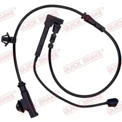 Figyelmezető Kontaktus, Fékbetétkopás Mini P. Aceman/Cooper E 23- - QUICK BRAKE (QBWS 0515 A)