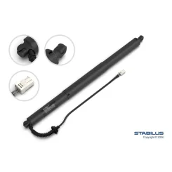 Gázrugó, Csomag-/Poggyásztér Peugeot 308 Sw Iii 07.21- Bal - STABILUS (STA602580)