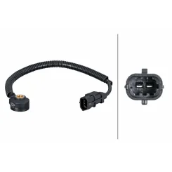 Kopogásérzékelő Hyundai Santa Fe 11- - HELLA (6PG013114-841)
