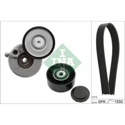 Hosszbordás Szíj Készlet Vw T6 2,0Tdi - Schaeffler INA (529059110)