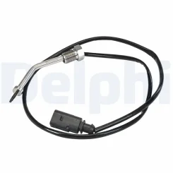 Érzékelő, Kipufogógáz-Hőmérséklet Vw 1,6Tdi Polo 09- - DELPHI (TS30016-12B1)