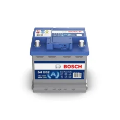 Akkumulátor 12V 50Ah/550A L- 207X175X190 Efb - BOSCH (0092S4E020)