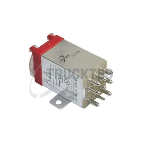 Relé, Abs - TRUCKTEC AUTOMOTIVE (02.42.032)
