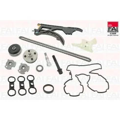 Vezérműlánc Készlet Bmw 3,0 ( Kerék Vvt) - FAI AutoParts (TCK476VVT)