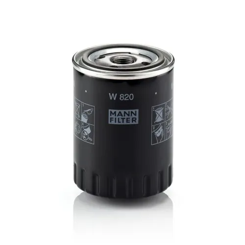 Olajszűrő - MANN-FILTER (W820)