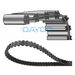 Fogasszíj - DAYCO (94555)