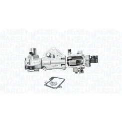 Készlet Elektrozaworów Reg. Nyomás Sebességváltó Aut. Fiat 500, Punto 01- - MAGNETI MARELLI (AMTK007)