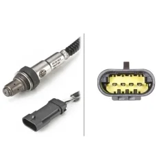 Lambdaszonda Renault 1,2-2,0 - HELLA (6PA009166-971)