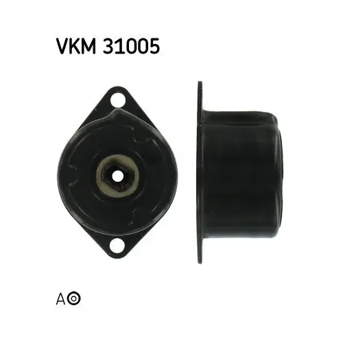 Feszítőgörgő, Hosszbordás Szíj - SKF (VKM31005)
