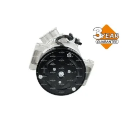 Kompresszor, Klíma Opel Astra 1.6D 15- - NRF (NRF320031)
