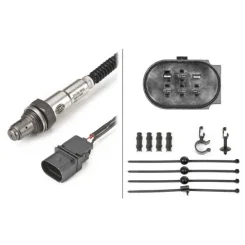 Lambdaszonda Vv Golf Iv, Transporter, Phaeton 1,4-6,0 97- - HELLA (6PA009166-821)