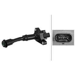 Gyújtótekercs Ford Focus Iii Ecoboost 1,5 14- - HELLA (5DA358101-451)