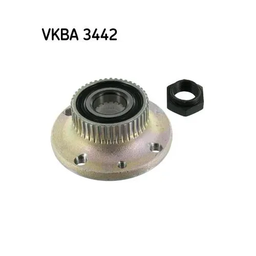 Kerékcsapágy Készlet - SKF (VKBA3442)