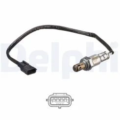 Lambdaszonda Dacia Sandero 1,2 08- - DELPHI (ES21060-12B1)
