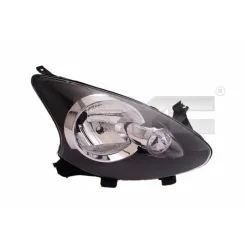 Fényszóró Toyota Aygo 01.05-12.14 Bal - TYC (TYC20-0762-05-2)