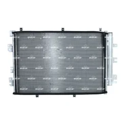 Kondenzátor, Klíma Byd Dolphin 0.0 23- - NRF (NRF350750)