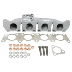 Könyök, Kipufogó Vw Golf4 1.8T 99- Készlet - MAXGEAR (17-0502)