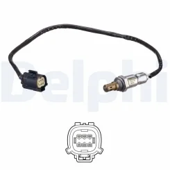 Lambdaszonda Ford Focus 1,5Tdci 15- - DELPHI (ES21143-12B1)