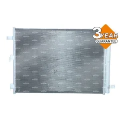 Kondenzátor, Klíma Byd Sealion 6 1.5 24- - NRF (NRF350755)