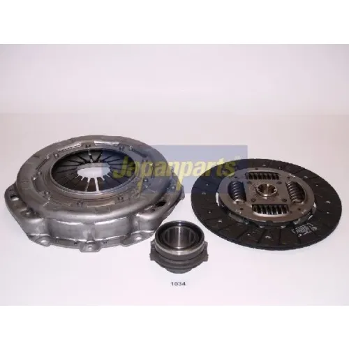 Kuplungkészlet - JAPANPARTS (KF-1034)