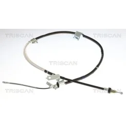 Huzal, Rögzítőfék Toyota T. Land Cruiser 2,8-3,0 D-4D 09- Jobb - TRISCAN (8140131366)