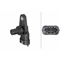 Érzékelő, Vezérműtengely-Pozíció Honda Civic Ix, X, Xi 1,0-2,0 15- - HELLA (6PU358381-271)