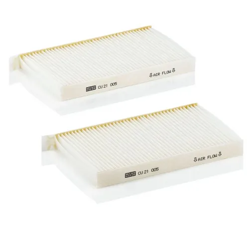 Szűrő, Utastér Levegő - MANN-FILTER (CU21005-2)