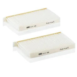 Szűrő, Utastér Levegő - MANN-FILTER (CU21005-2)