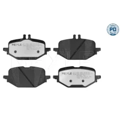 Fékbetétkészlet, Tárcsafék Db T. C236/W206/S206/W214/S214 1,5-3,0 21- - MEYLE (0252652618/PD)