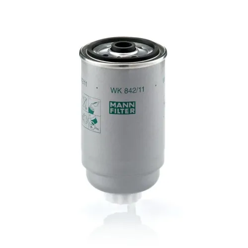 Üzemanyagszűrő - MANN-FILTER (WK842/11)