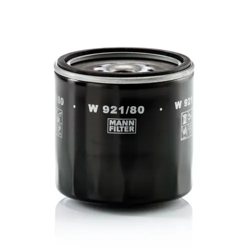 Olajszűrő - MANN-FILTER (W921/80)