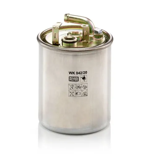 Üzemanyagszűrő - MANN-FILTER (WK842/20)