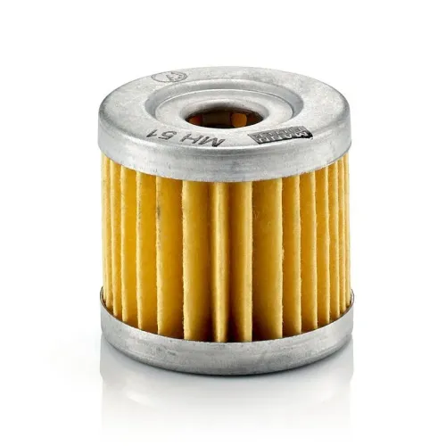 Olajszűrő - MANN-FILTER (MH51)