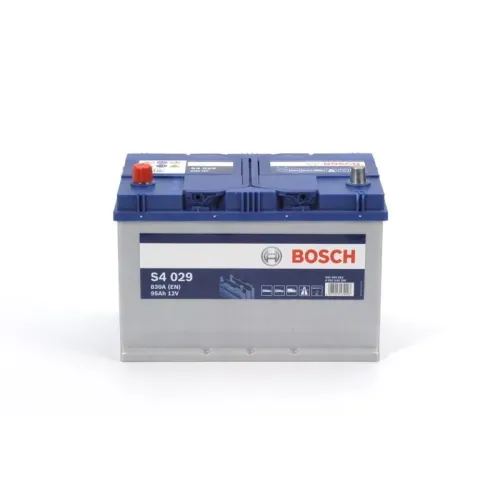 Indító Akkumulátor - BOSCH (0092S40290)