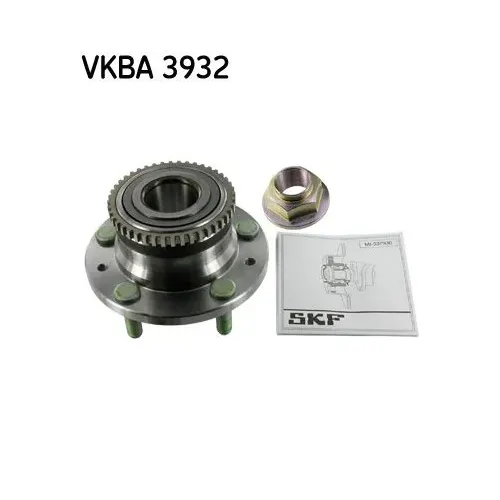 Kerékcsapágy Készlet - SKF (VKBA3932)