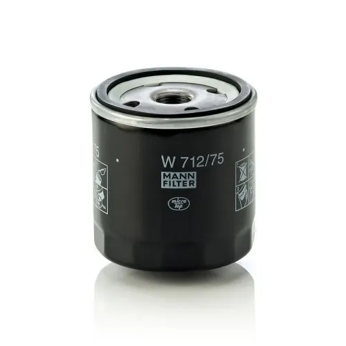 Olajszűrő - MANN-FILTER (W712/75)