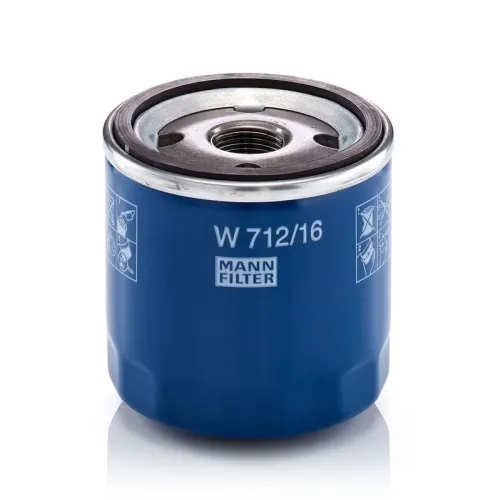 Olajszűrő - MANN-FILTER (W712/16)