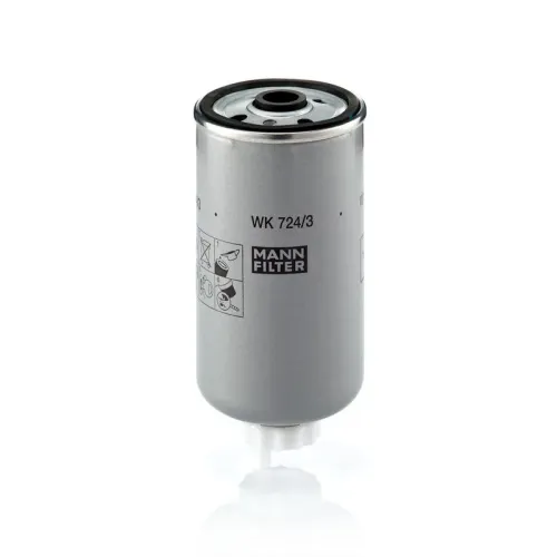 Üzemanyagszűrő - MANN-FILTER (WK724/3)