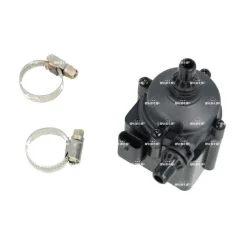 Vízszivattyú, Motorhűtés Fiat Fiorino 1,3D 07- - NRF (NRF390123)