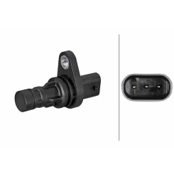 Impulzusadó, Főtengely Opel Corsa, Astra J 1,3 Cdti 09- - HELLA (6PU358381-411)