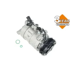 Kompresszor, Klíma Audi Q7 3.0 18- - NRF (NRF320367)