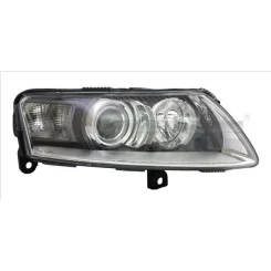 Fényszóró Audi A6 01.04-12.08 Bal - TYC (TYC20-11430-15-2)
